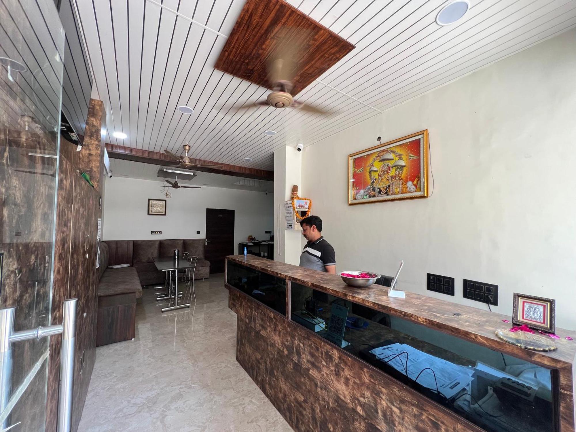 Govindam Royal Stay Джайпур Екстериор снимка