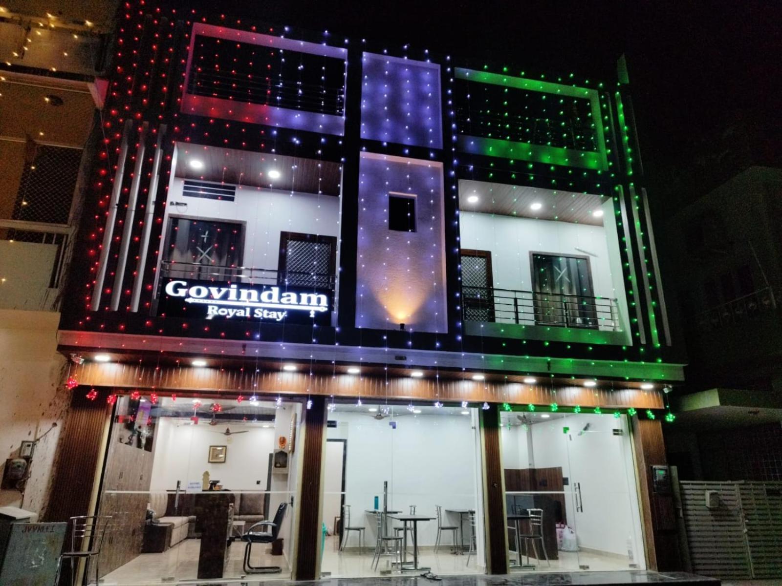 Govindam Royal Stay Джайпур Екстериор снимка