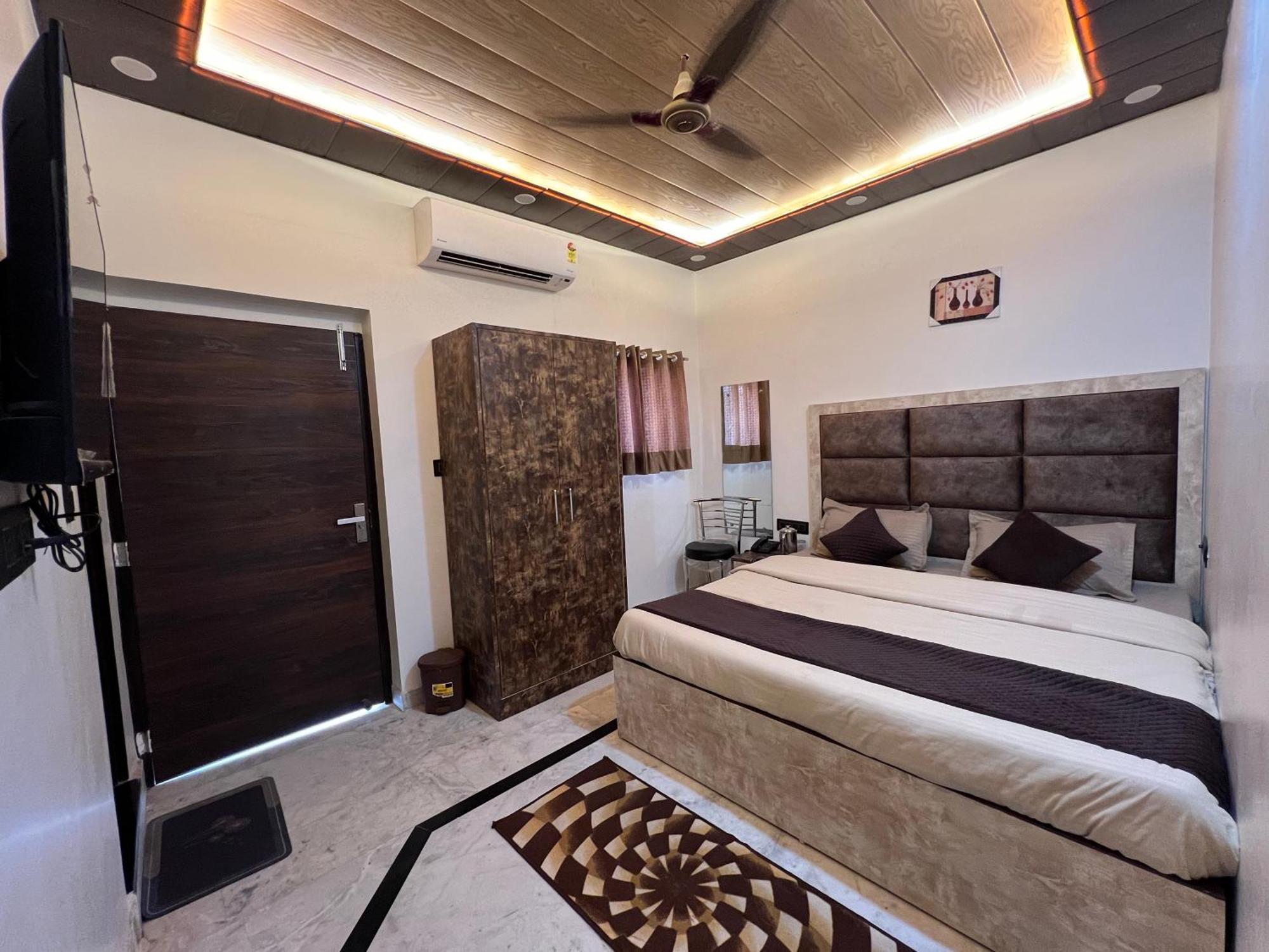 Govindam Royal Stay Джайпур Екстериор снимка