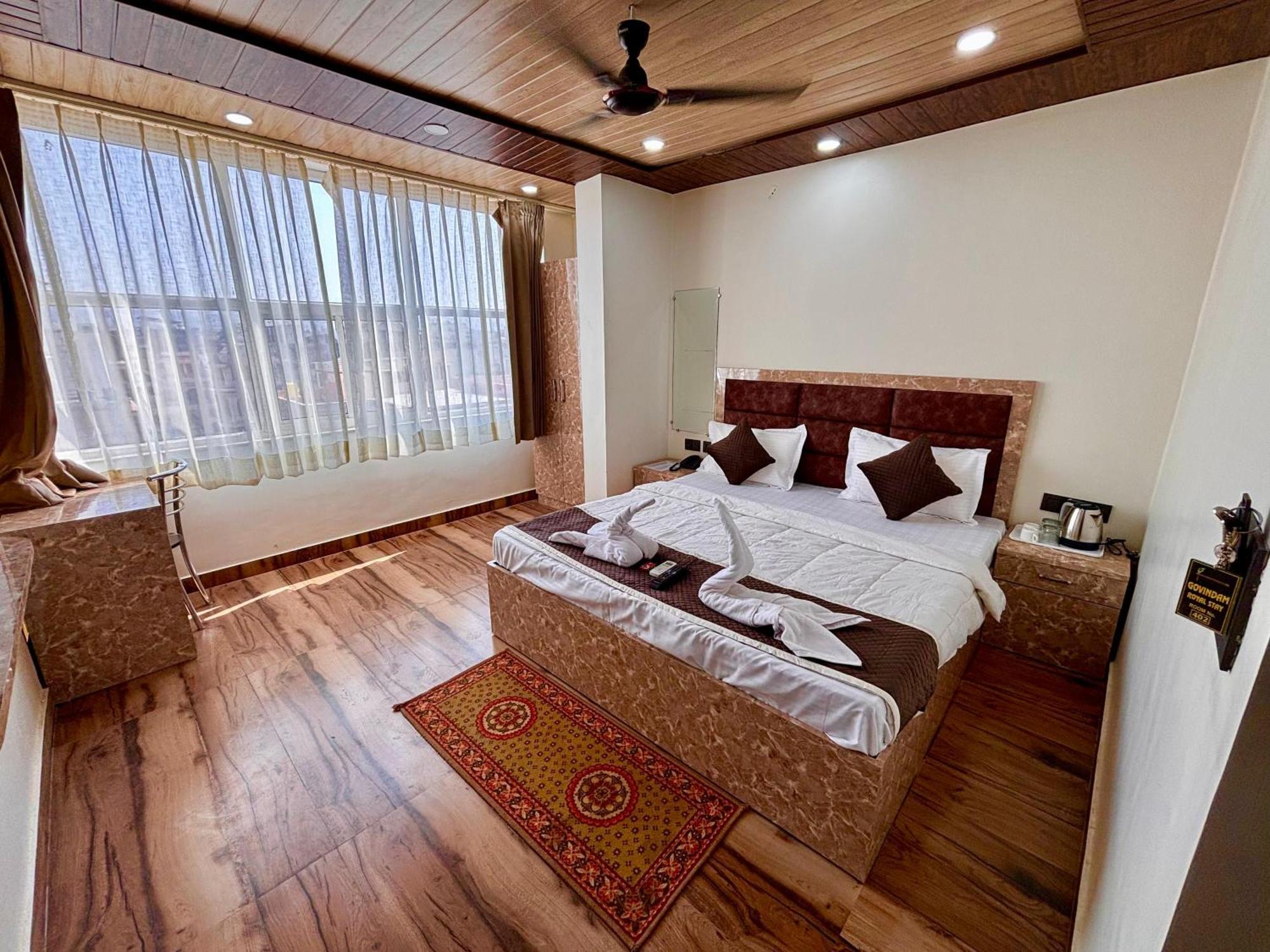 Govindam Royal Stay Джайпур Екстериор снимка