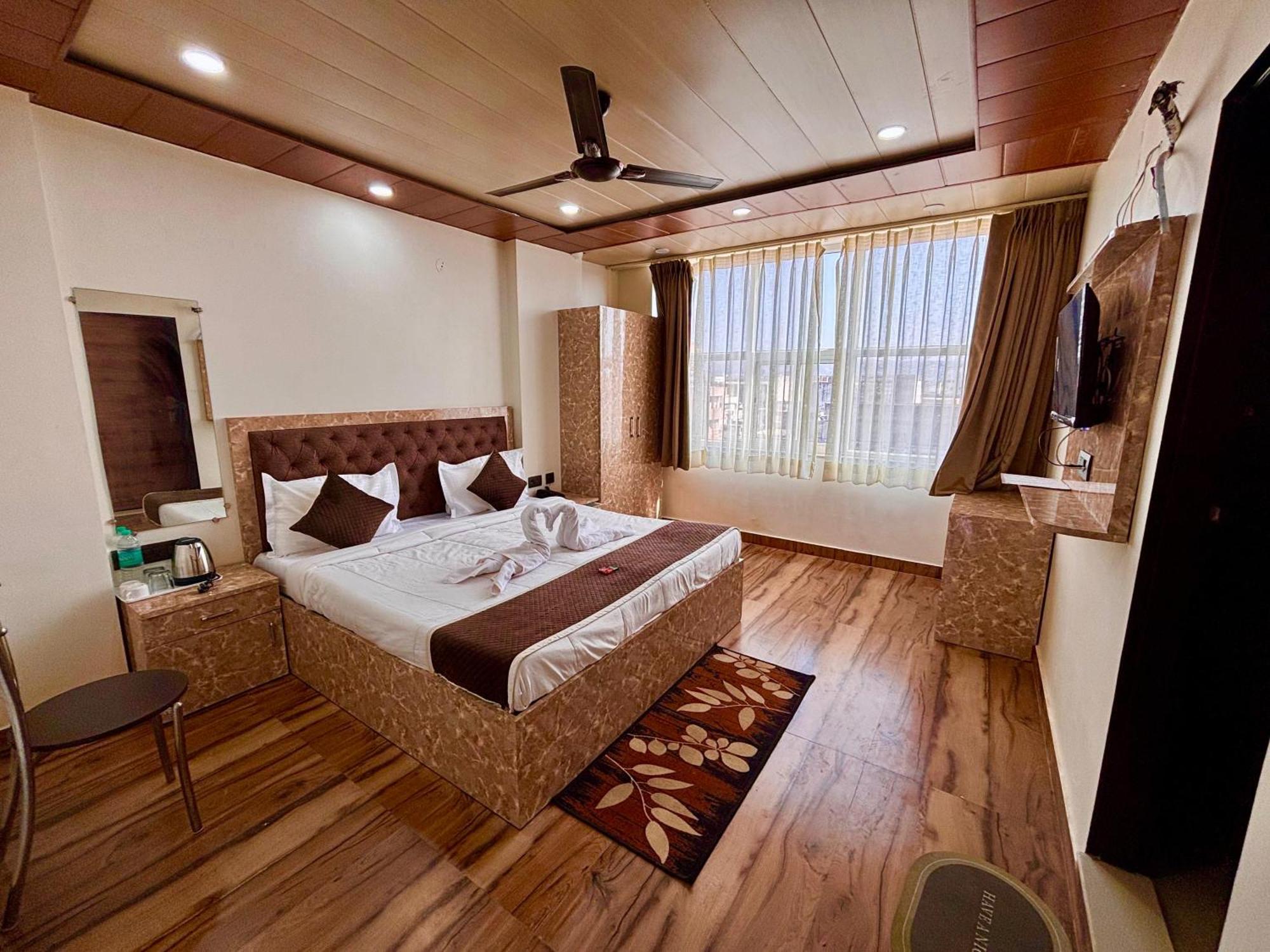 Govindam Royal Stay Джайпур Екстериор снимка