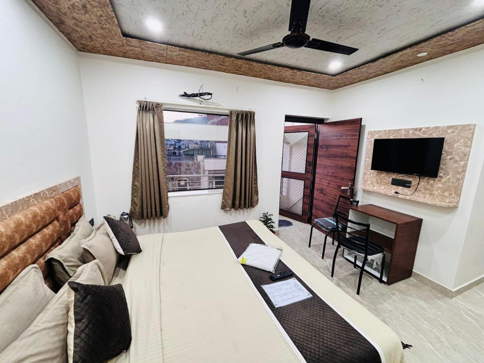 Govindam Royal Stay Джайпур Екстериор снимка