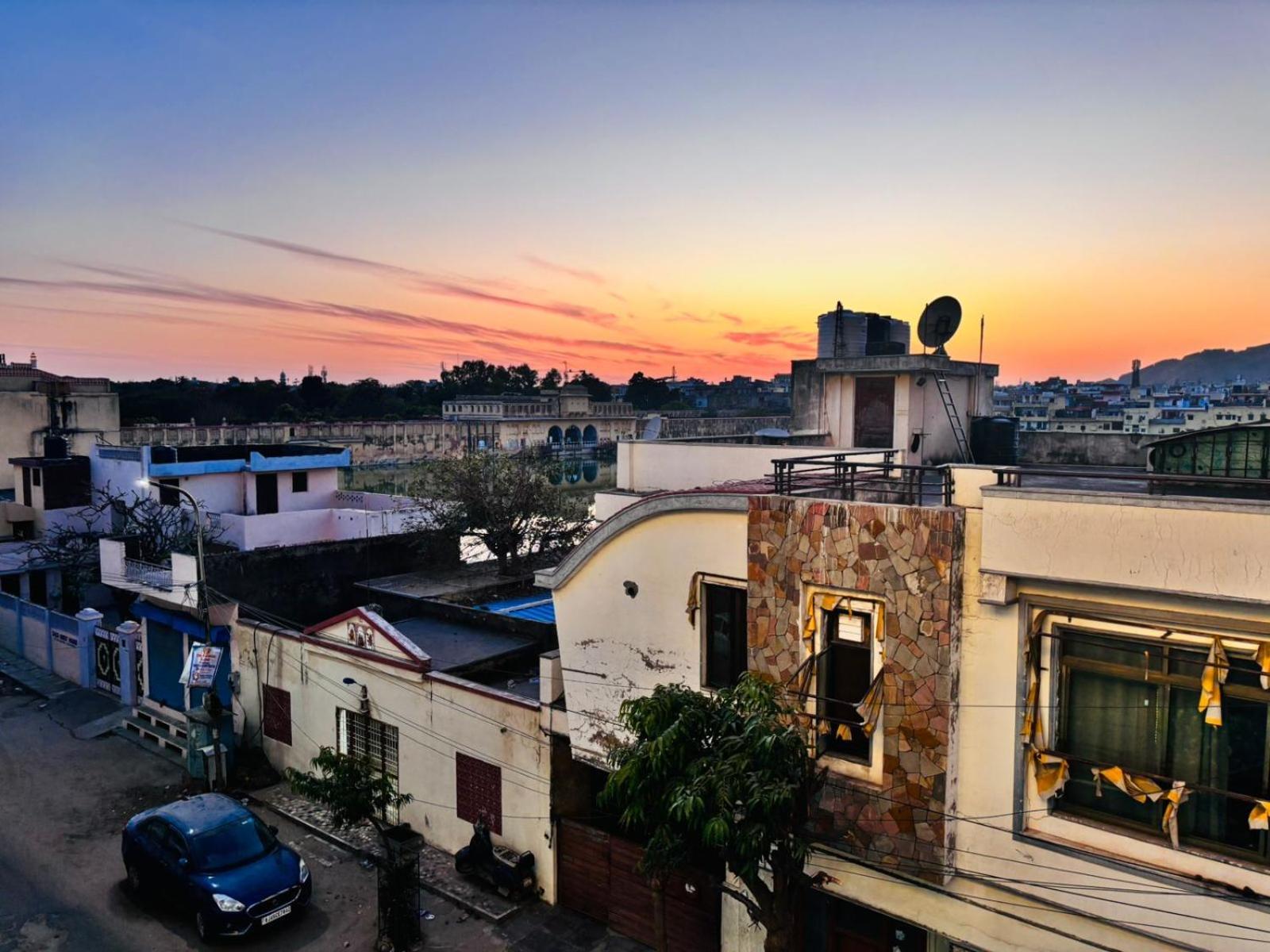 Govindam Royal Stay Джайпур Екстериор снимка