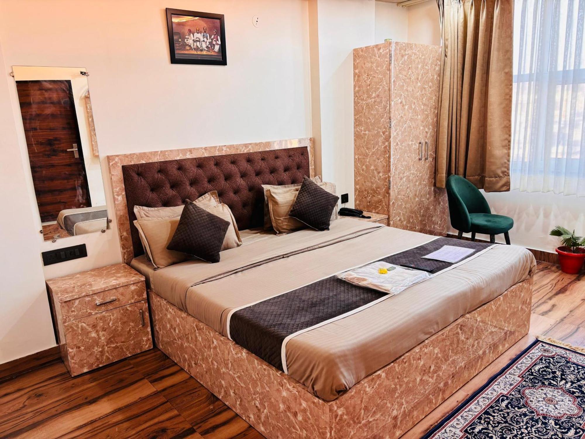 Govindam Royal Stay Джайпур Екстериор снимка